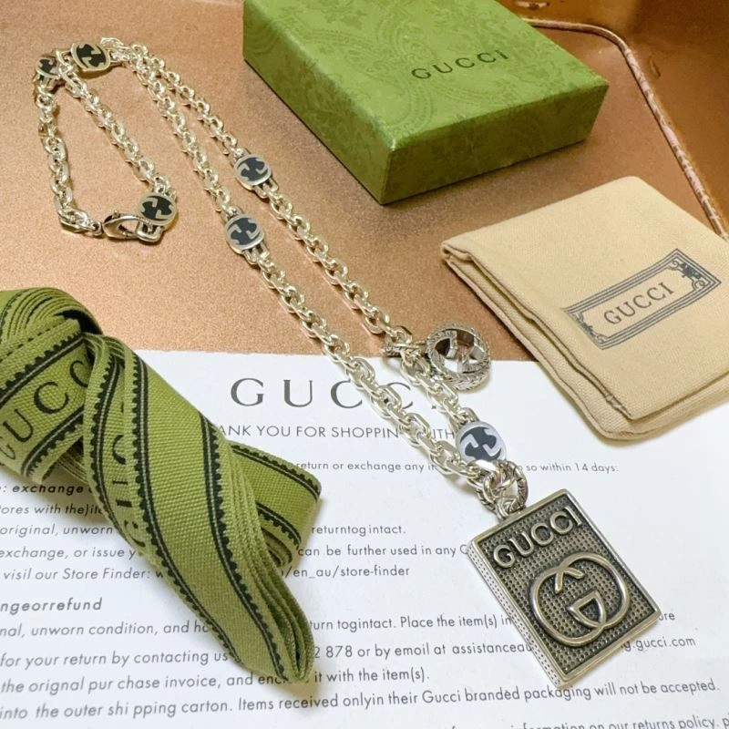 Gucci Necklaces Thermal 246173