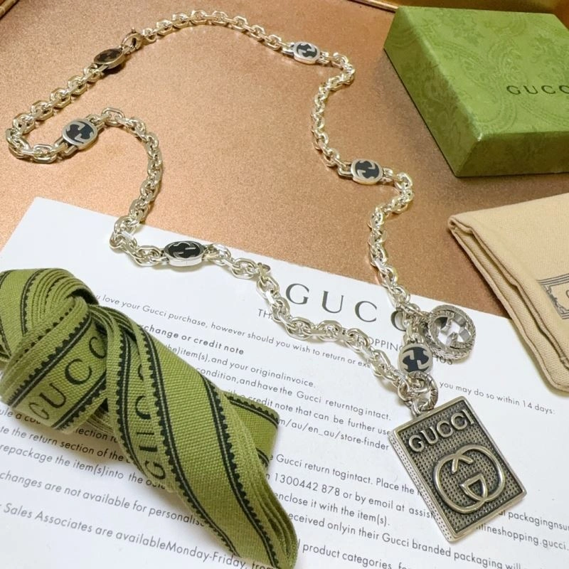 Gucci Necklaces Thermal 246173