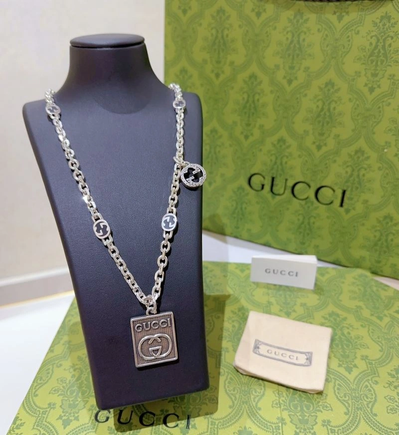 Gucci Necklaces Thermal 246173