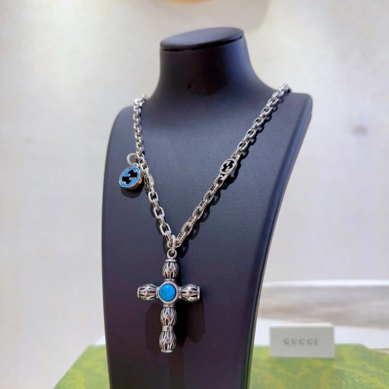 Breathable Gucci Necklaces 246165