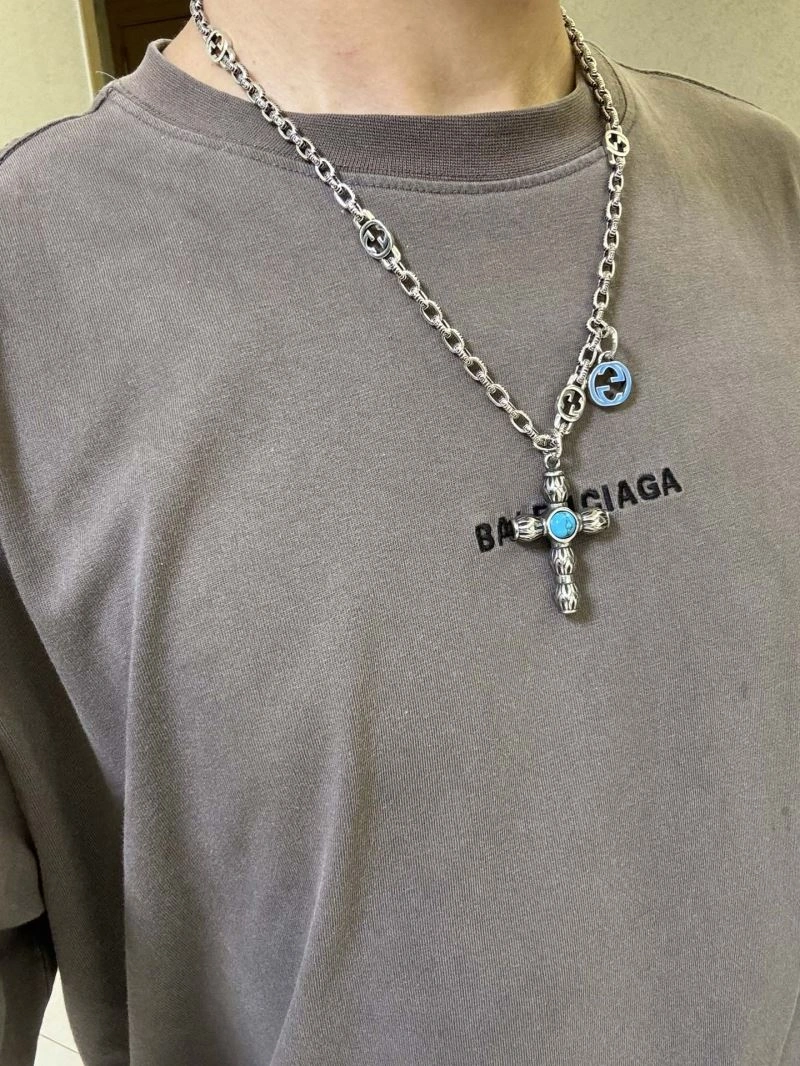 Breathable Gucci Necklaces 246165