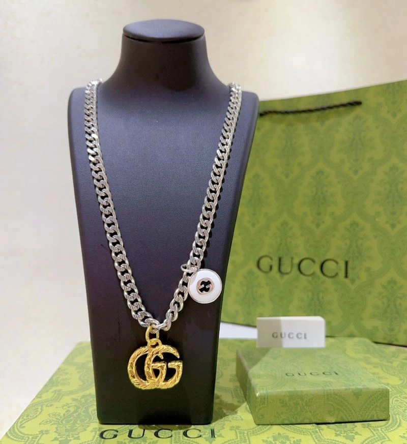 Classic Gucci Necklaces 246194