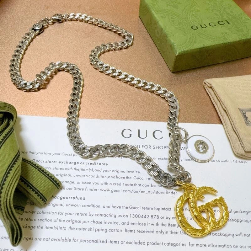 Classic Gucci Necklaces 246194