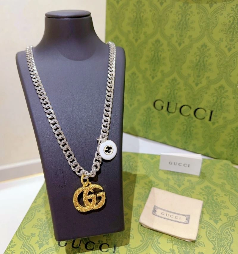 Classic Gucci Necklaces 246194