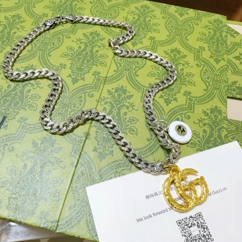 Classic Gucci Necklaces 246194