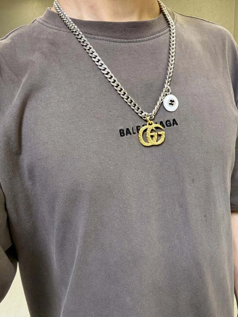 Classic Gucci Necklaces 246194
