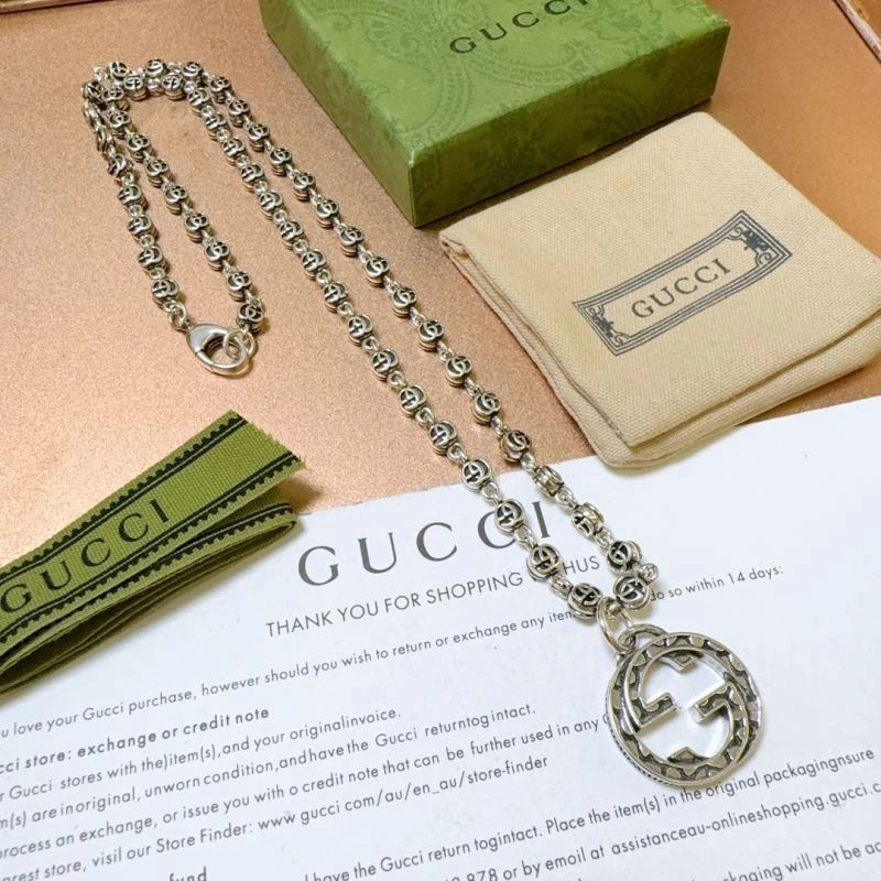 Gucci Necklaces Sophisticated 246184