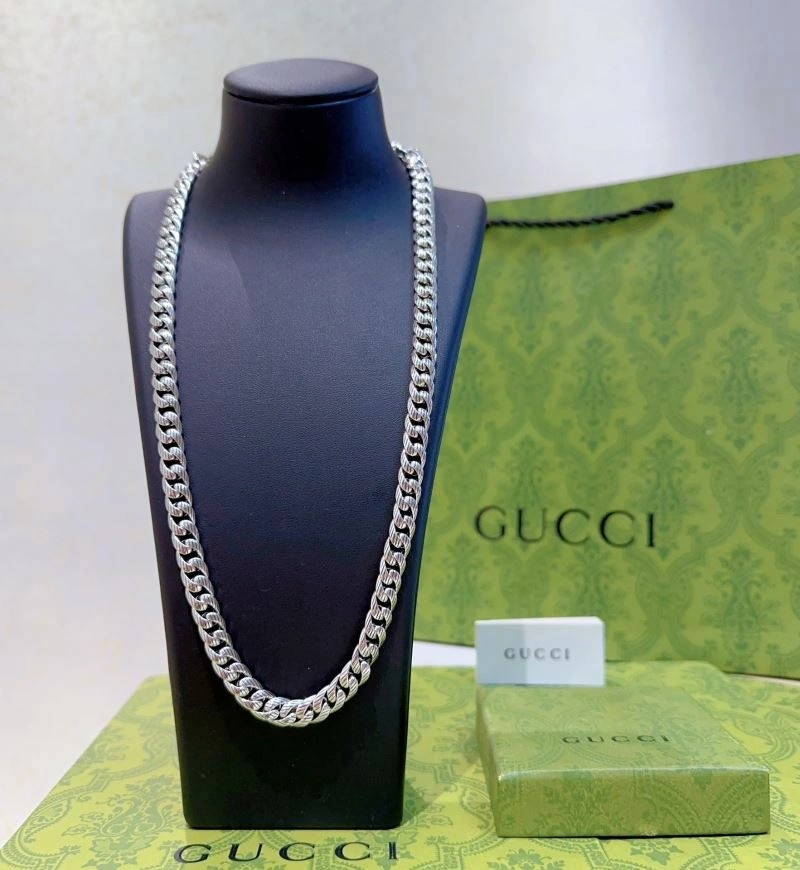 OdorResistant Gucci Necklaces 246186