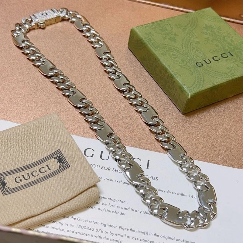 Gucci Necklaces Effortless 246181
