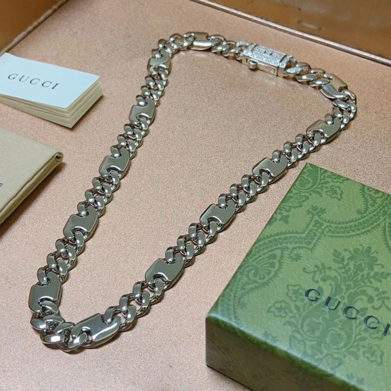 Gucci Necklaces Effortless 246181
