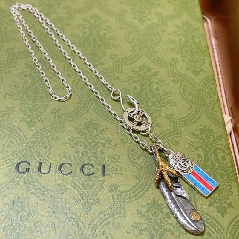 GoAnywhere Gucci Necklaces 246169