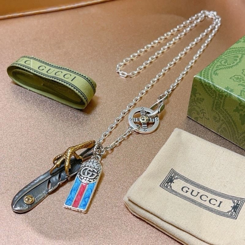GoAnywhere Gucci Necklaces 246169