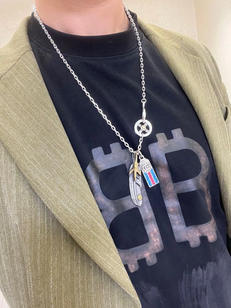 GoAnywhere Gucci Necklaces 246169