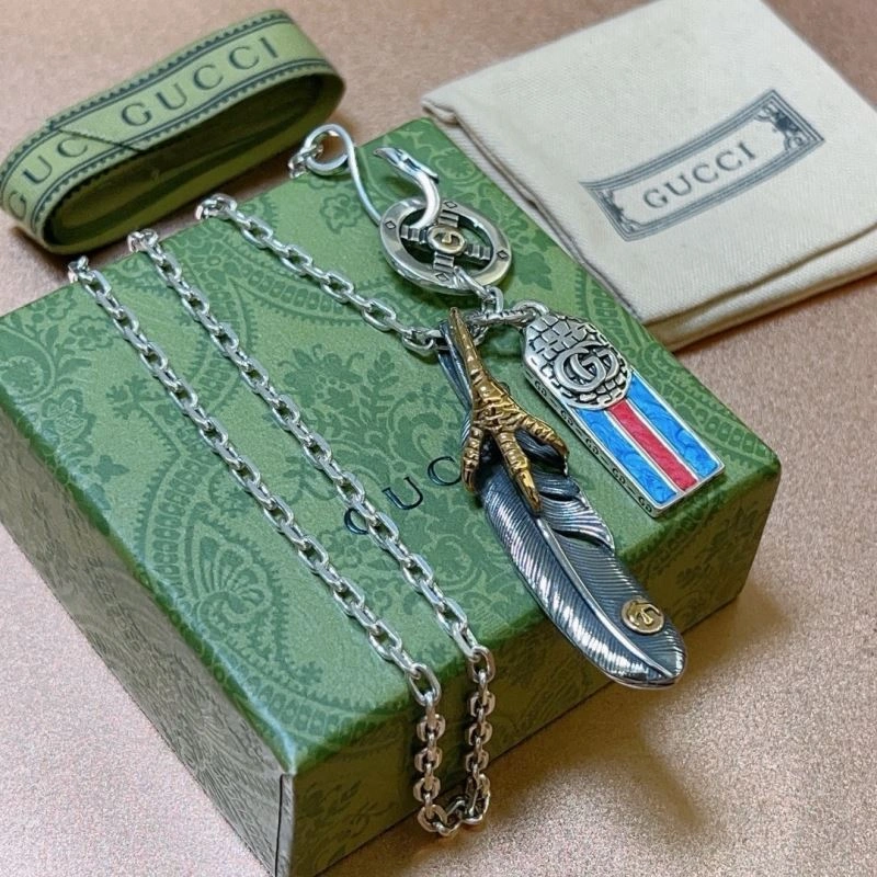 GoAnywhere Gucci Necklaces 246169