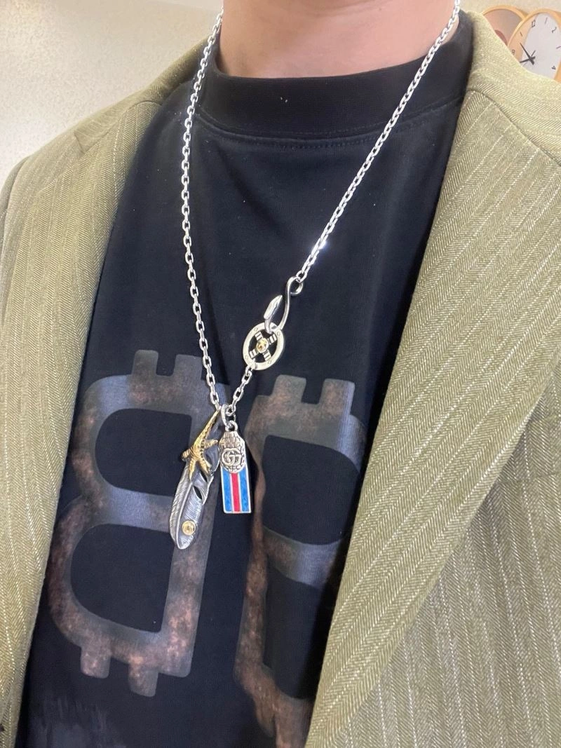 GoAnywhere Gucci Necklaces 246169