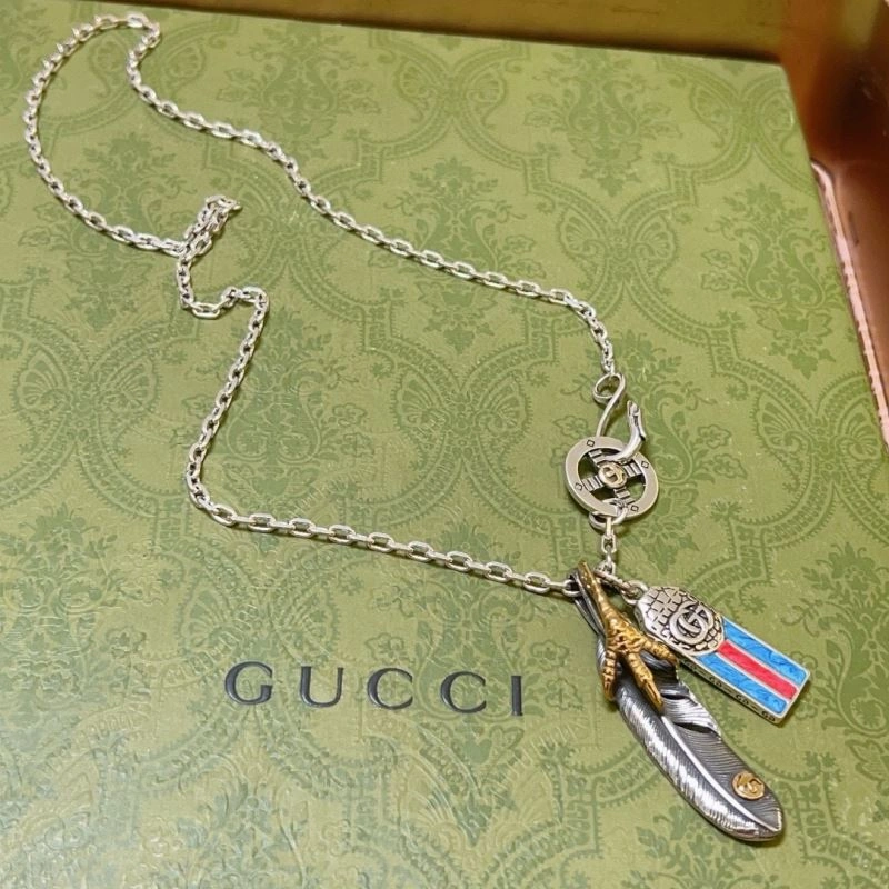 GoAnywhere Gucci Necklaces 246169