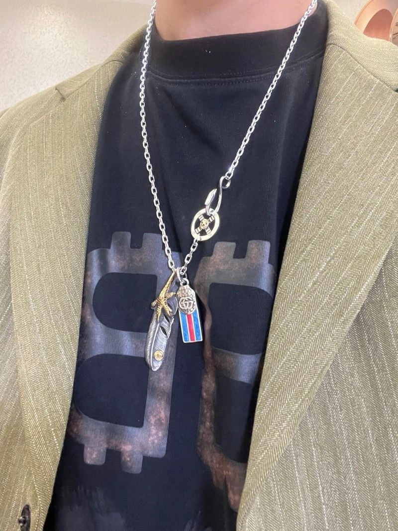 GoAnywhere Gucci Necklaces 246169