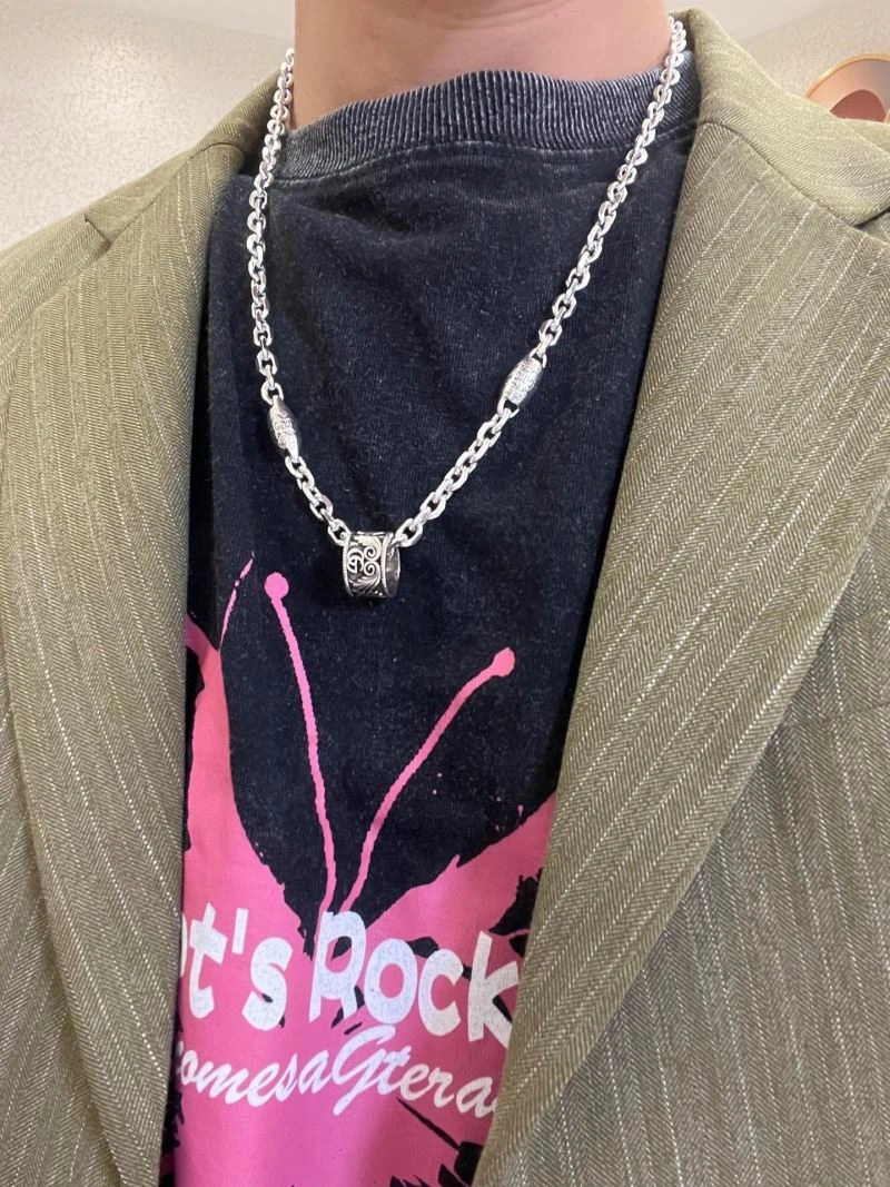 Sustainable Gucci Necklaces 246192