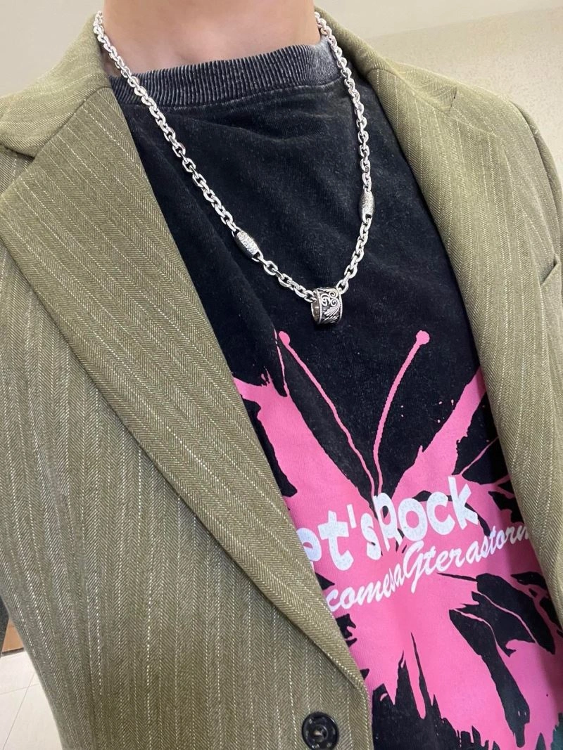 Sustainable Gucci Necklaces 246192