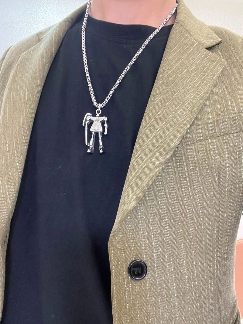 Comfortable Gucci Necklaces 246163