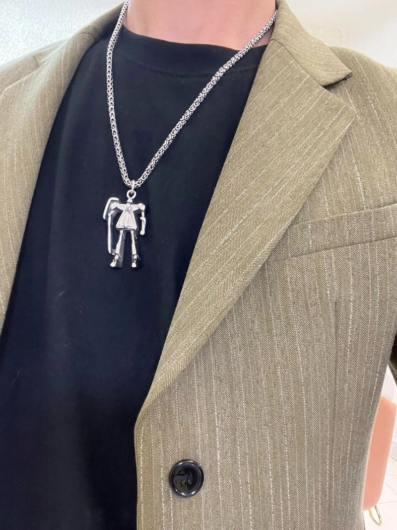 Comfortable Gucci Necklaces 246163