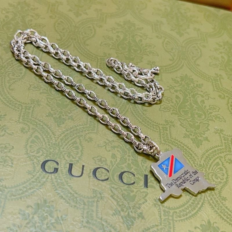 Gucci Necklaces Durable 246162