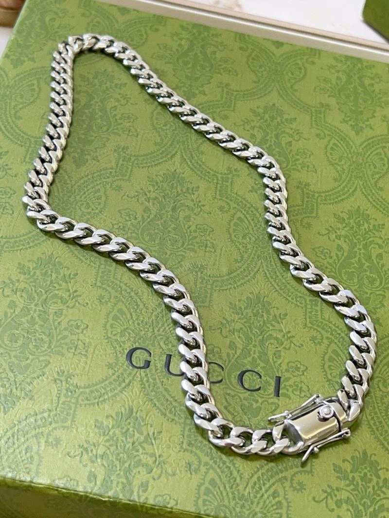 Seasonal Gucci Necklaces 246161