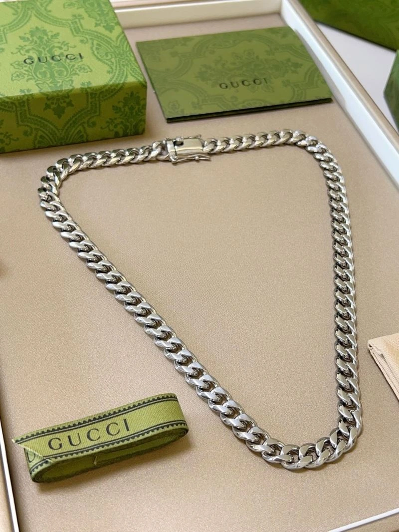 Seasonal Gucci Necklaces 246161