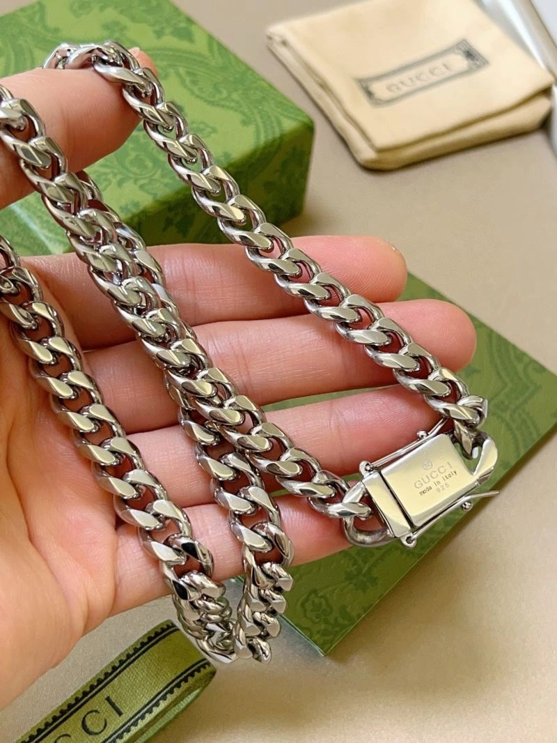 Seasonal Gucci Necklaces 246161