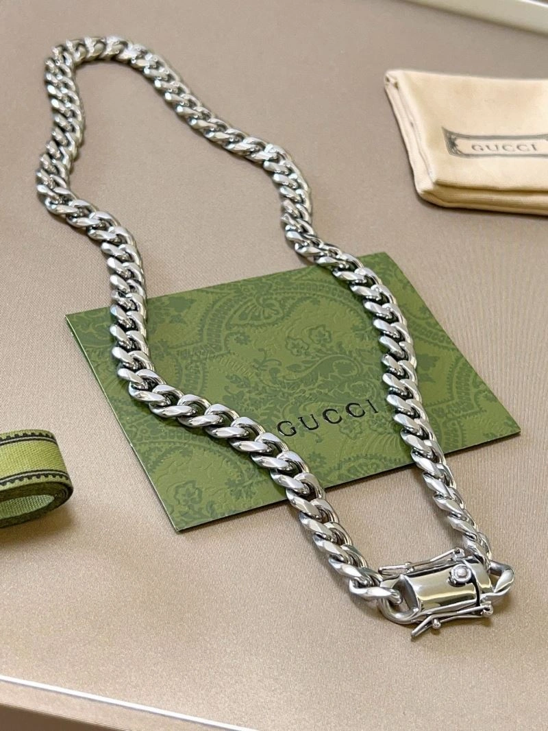 Seasonal Gucci Necklaces 246161