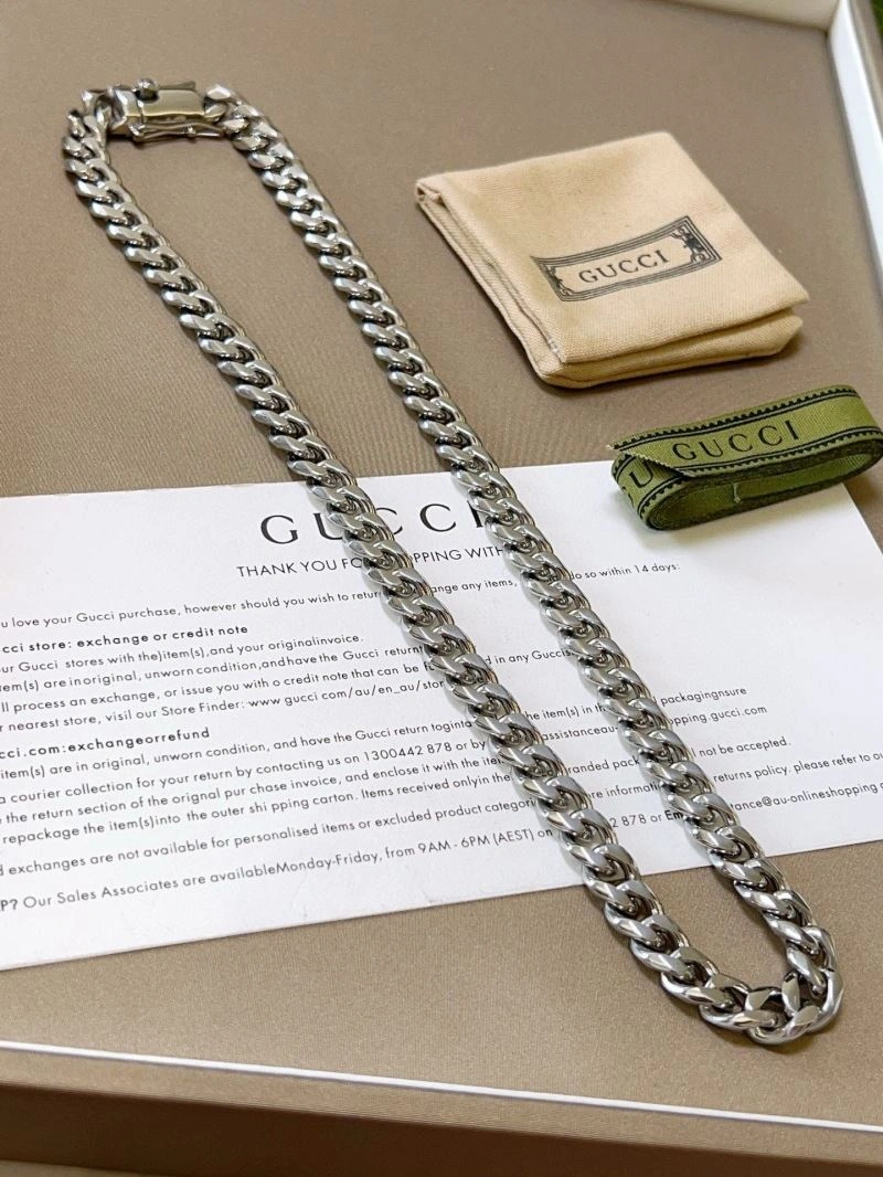 Seasonal Gucci Necklaces 246161