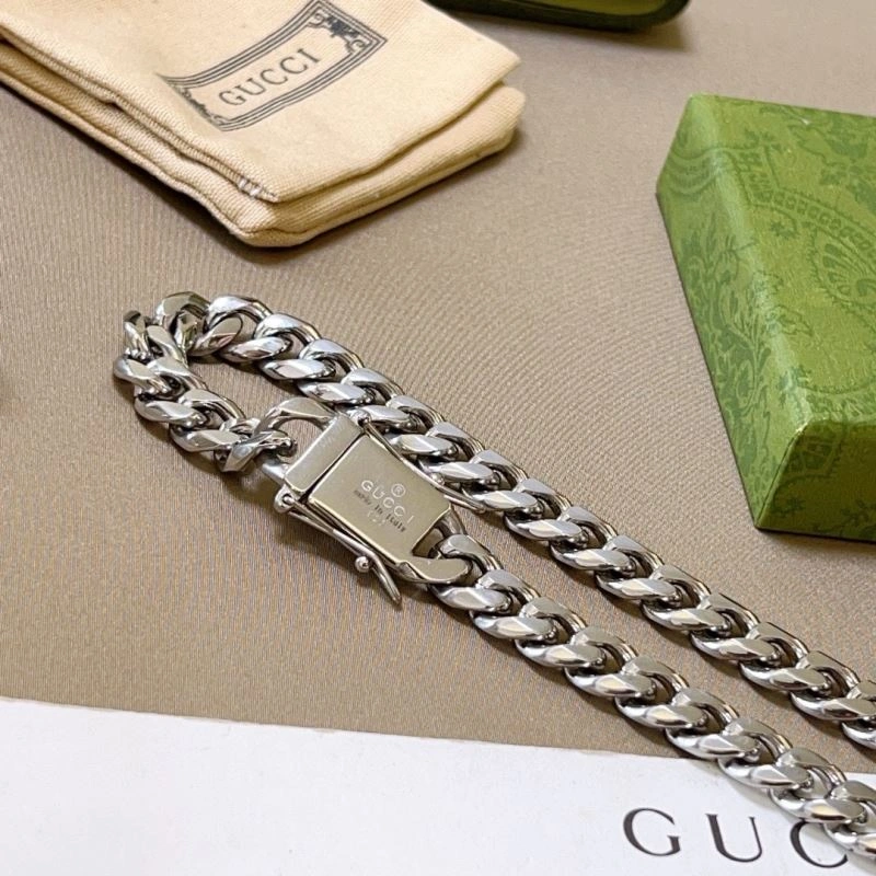 Seasonal Gucci Necklaces 246161