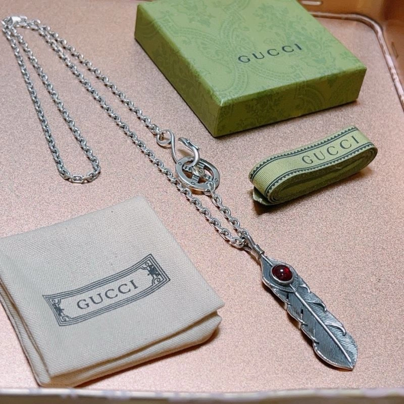 GoodFit Gucci Necklaces 246160