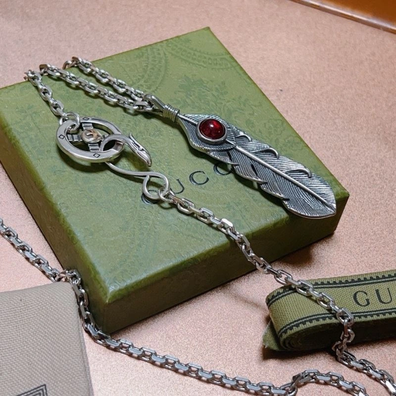 GoodFit Gucci Necklaces 246160