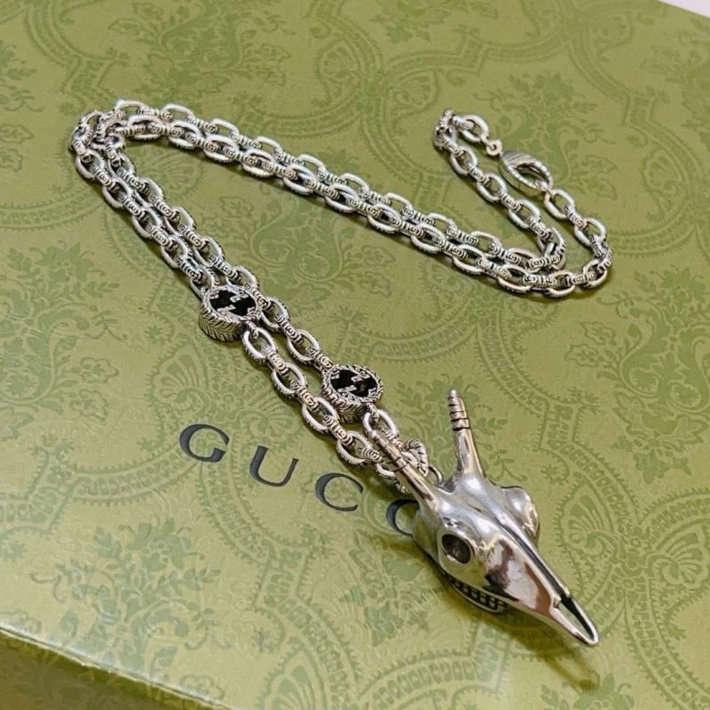 Gucci Necklaces Stretchable 246159