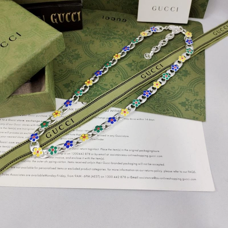 Gucci Necklaces Fashionable 246155