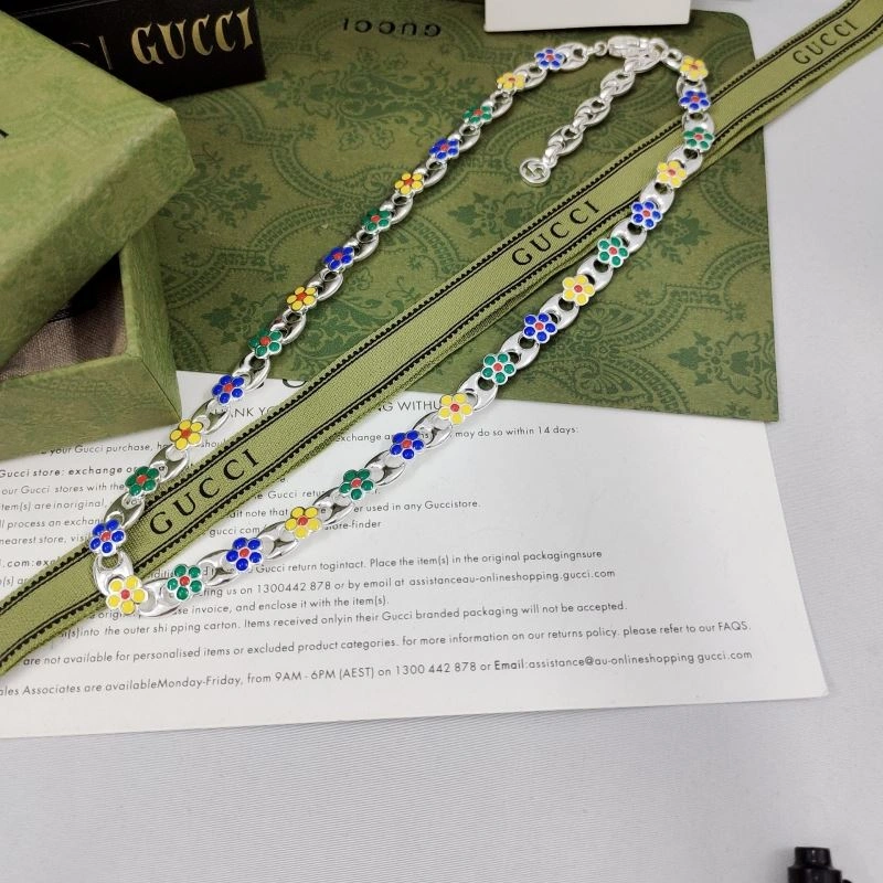 Gucci Necklaces Fashionable 246155