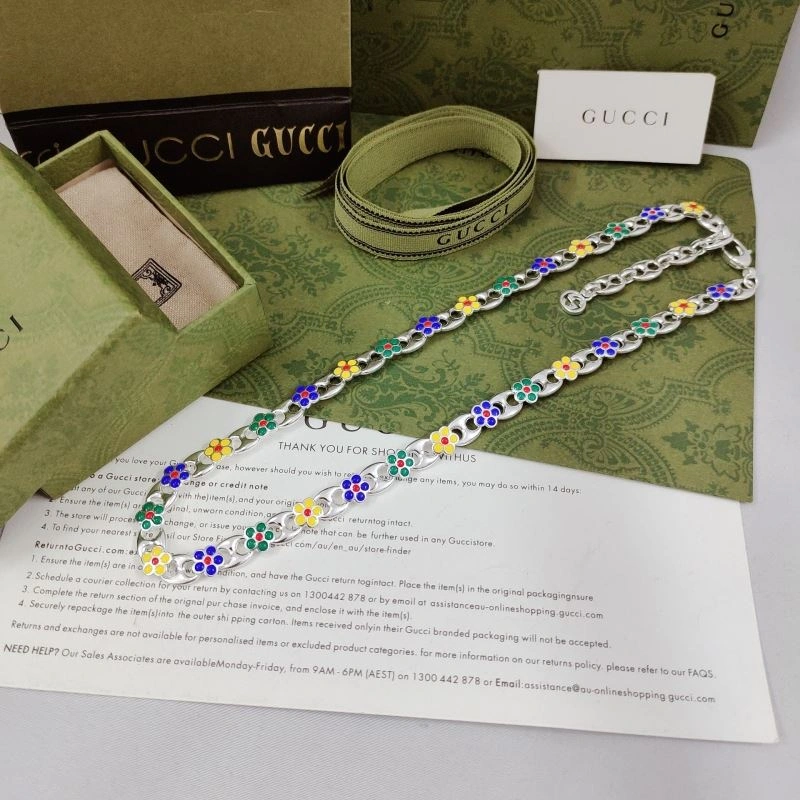 Gucci Necklaces Fashionable 246155