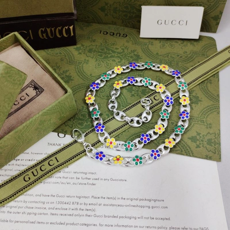 Gucci Necklaces Fashionable 246155