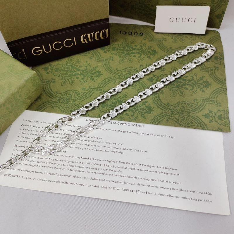 Gucci Necklaces Fashionable 246155