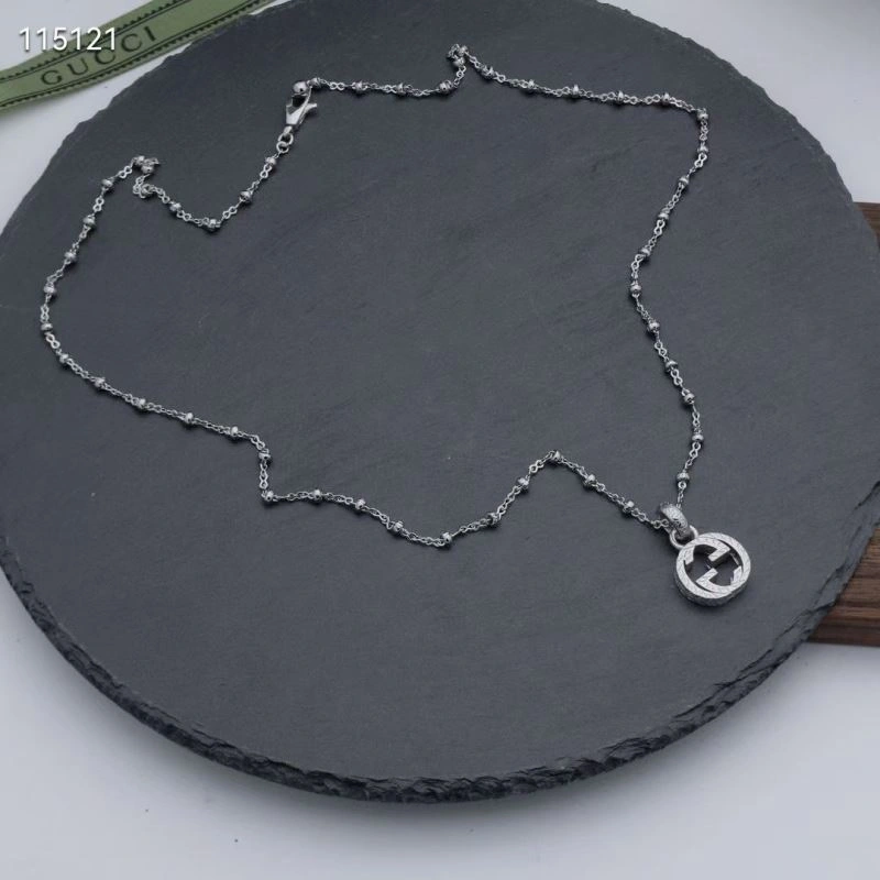 Gucci Necklaces TimelessDesign 246133
