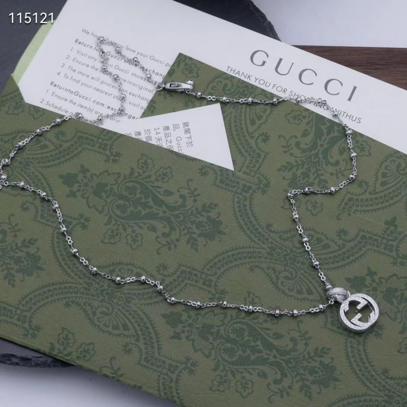 Gucci Necklaces TimelessDesign 246133