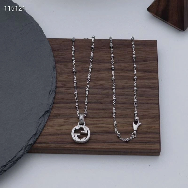 Gucci Necklaces TimelessDesign 246133