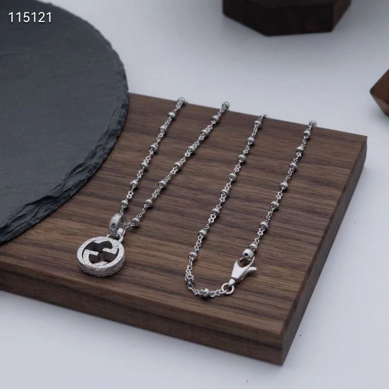 Gucci Necklaces TimelessDesign 246133