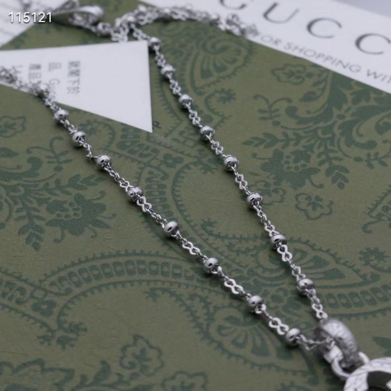 Gucci Necklaces TimelessDesign 246133
