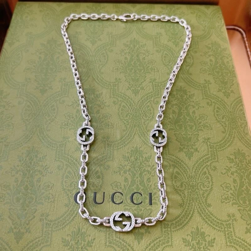 Gucci Necklaces Bold 246126