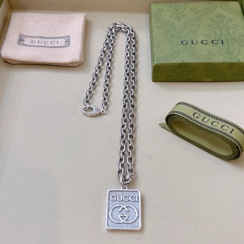 Gucci Necklaces WellDesigned 246125