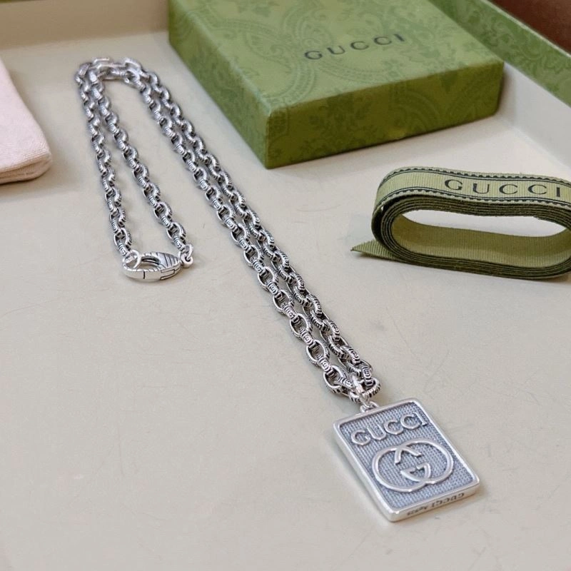 Gucci Necklaces WellDesigned 246125