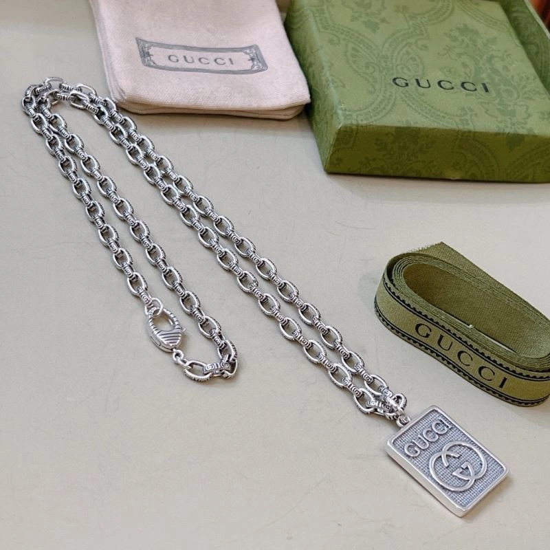 Gucci Necklaces WellDesigned 246125