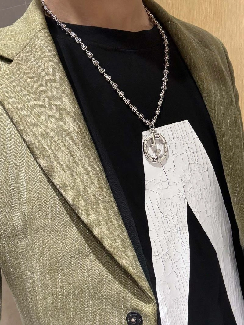 Gucci Necklaces Flexible 246153